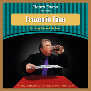 Frozen in time de Henry Evans (Congelado en el tiempo)