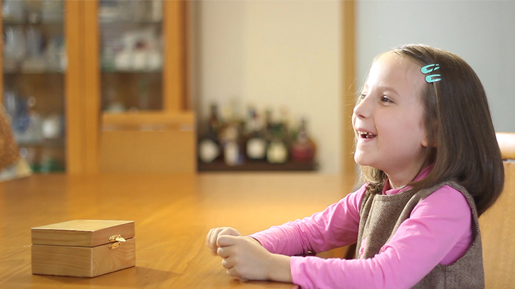 Haunted Box (Standard) by João Miranda