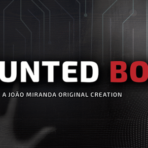 Haunted Box (Standard) by João Miranda