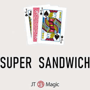 Super Sandwich de JT Magic
