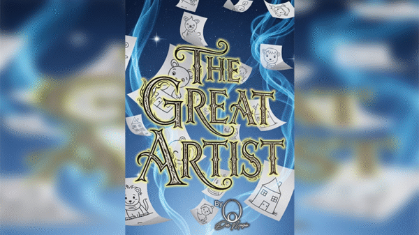 The Great Artist de Dar Magia