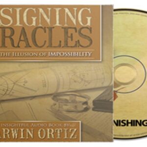 Designing Miracles Audio Book, de Darwin Ortiz