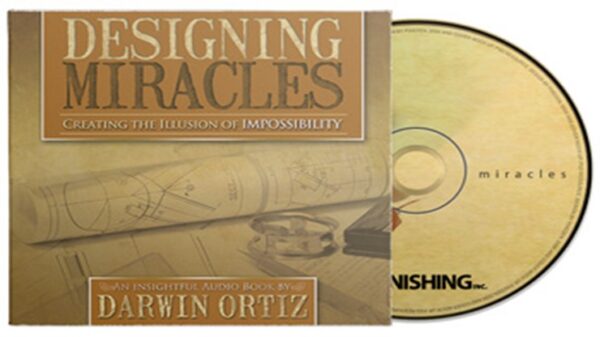 Designing Miracles Audio Book, de Darwin Ortiz