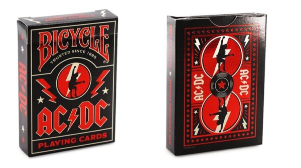 Bicycle ACDC