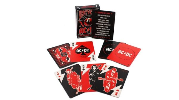 Bicycle ACDC