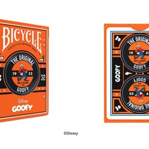 Bicycle Disney Goofy