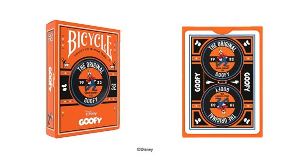 Bicycle Disney Goofy