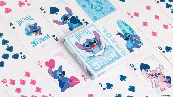 Bicycle Disney Stitch