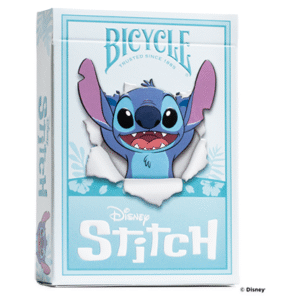 Bicycle Disney Stitch