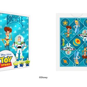 Bicycle Disney Toy Story
