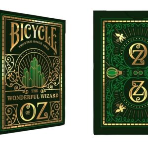 Bicycle Wizard of oz