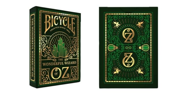 Bicycle Wizard of oz