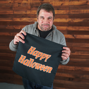 Blufff de Juan Pablo (Happy Halloween)