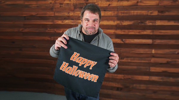 Blufff de Juan Pablo (Happy Halloween)