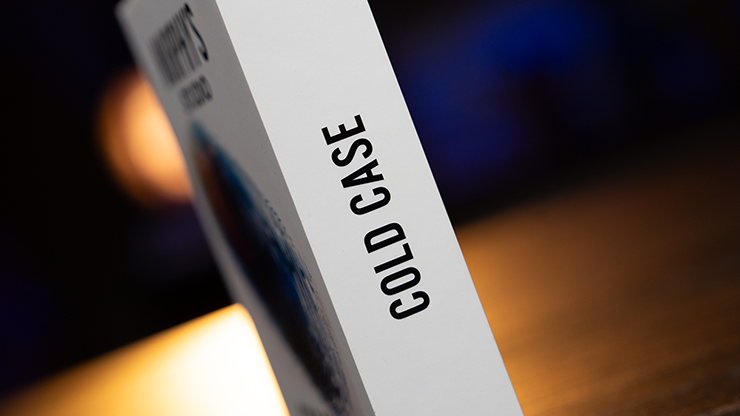 Cold Case de Greg Wilson (Estuche de cambio)