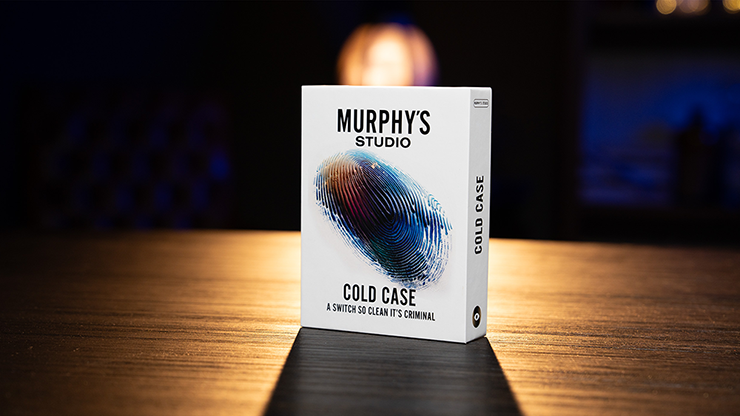 Cold Case de Greg Wilson (Estuche de cambio)