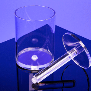 Copa desmontable de Joshua Jay (Collapsible Wine Glass)