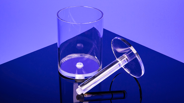 Copa desmontable de Joshua Jay (Collapsible Wine Glass)