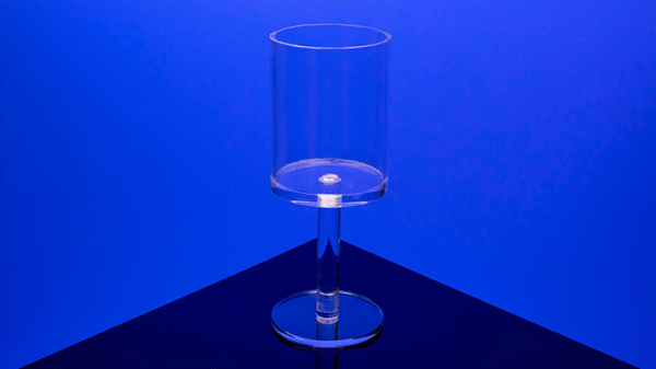 Copa desmontable de Joshua Jay (Collapsible Wine Glass)