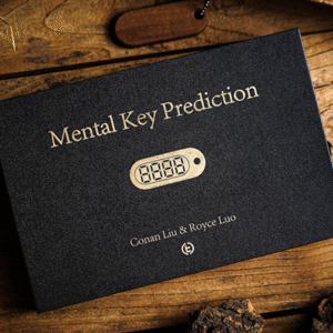 LLAVE PREDICCIÓN Mental Key Prediction de TCC, Conan Liu y Royce Luo