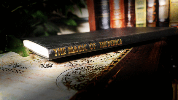 Magic of Frederica Limited Edition Edited by Lewis Ganson - Imagen 5