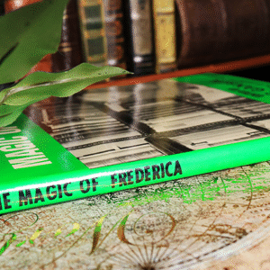 Magic of Frederica Limited Edition Edited by Lewis Ganson