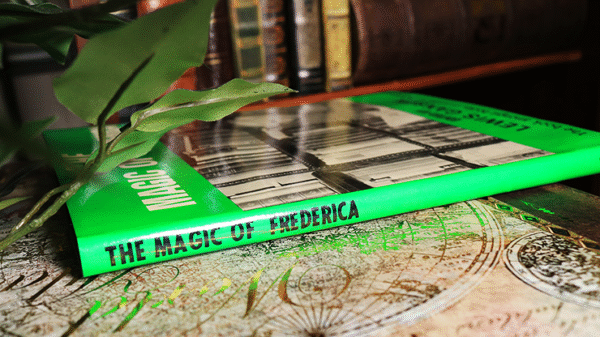Magic of Frederica Limited Edition Edited by Lewis Ganson