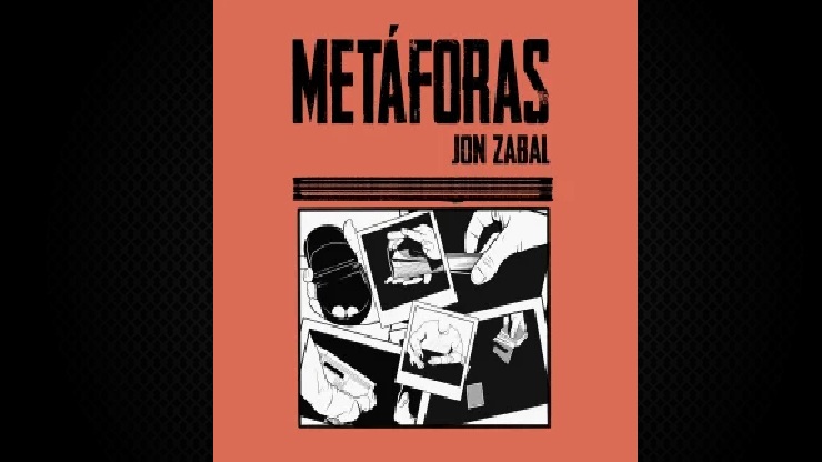 Metáforas de Jon Zabal - NUEVA EDICIÓN