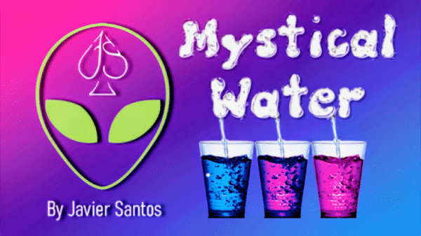 Mistical Water de Alien Magic