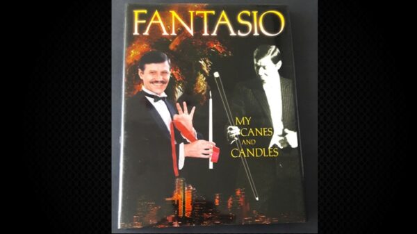 My canes and candles Fantasio