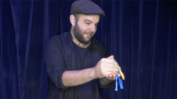 NO BAG FORCE de Gonzalo Albiñana y Crazy Jokers - Imagen 3