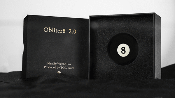 Obliter8 2.0 de Wayne Fox y TCC Magic