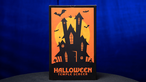 Panel de producciones Temple Screen (Halloween) de Murphys Magic