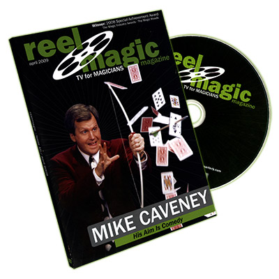 Reel Magic DVD Episode 10 (Mike Caveney)