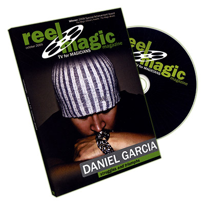 Reel Magic DVD Episode 13 Daniel García