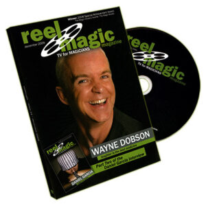 Reel Magic DVD Episode 14 (Wayne Dobson & Daniel Garcia)
