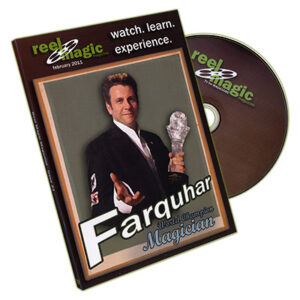 Reel Magic DVD Episode 21 (Shawn Farquhar)