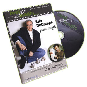 Reel Magic DVD Episode 23 (Eric Decamps)