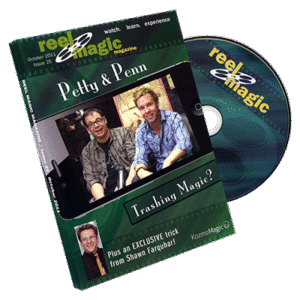 Reel Magic DVD Episode 25 (Craig Petty & David Penn)