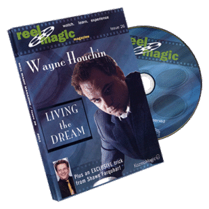 Reel Magic DVD Episode 26 (Wayne Houchin)