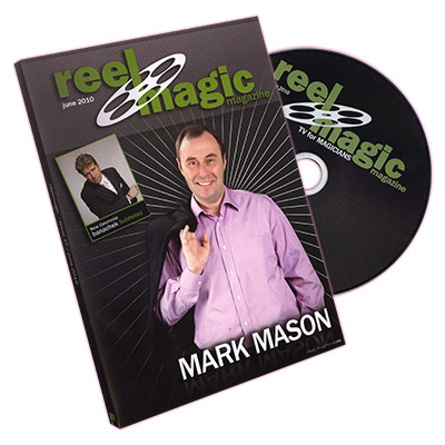 Reel Magic DVD Episode 17 (Mark Mason)