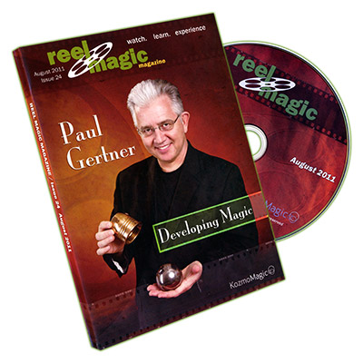 Reel Magic DVD Episode 24 (Paul Gertner)