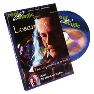 Reel Magic DVD Episode 29 (Losander)