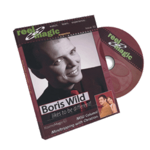 Reel Magic DVD Episode 32 (Boris Wild)