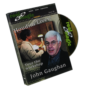 Reel Magic DVD Episode 39 (John Gaughan)
