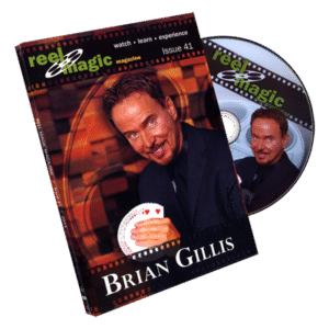 Reel Magic DVD Episode 41 (Brian Gillis)