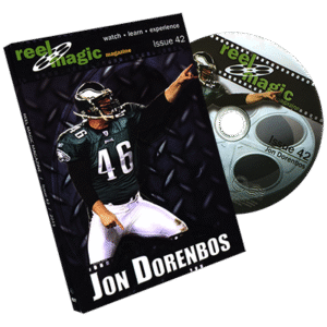 Reel Magic DVD Episode 42 (John Dorenbos)