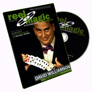 Reel Magic DVD Episode 8 (David Williamson)