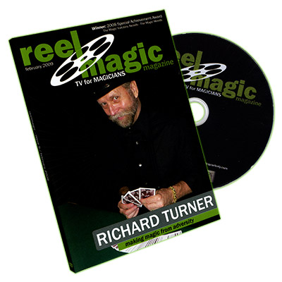 Reel Magic DVD Episode 9 (Richard Turner)