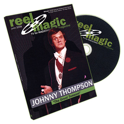 Reel Magic DVD - Episode 5 (Johnny Thompson)